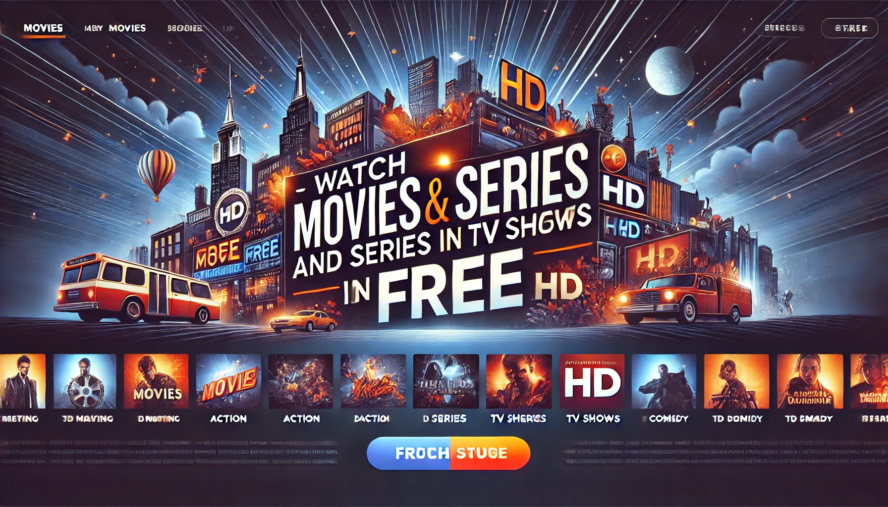 Streamlord - Watch Movies and Series Online for Free